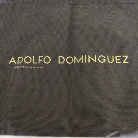 ADOLFO DOMINGUEZ DUST BAG - Picture 3 of 4